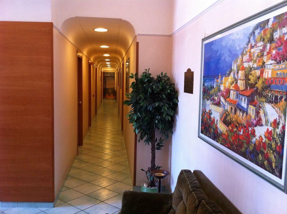 Hotel Potenza Napoli Eksteriør bilde