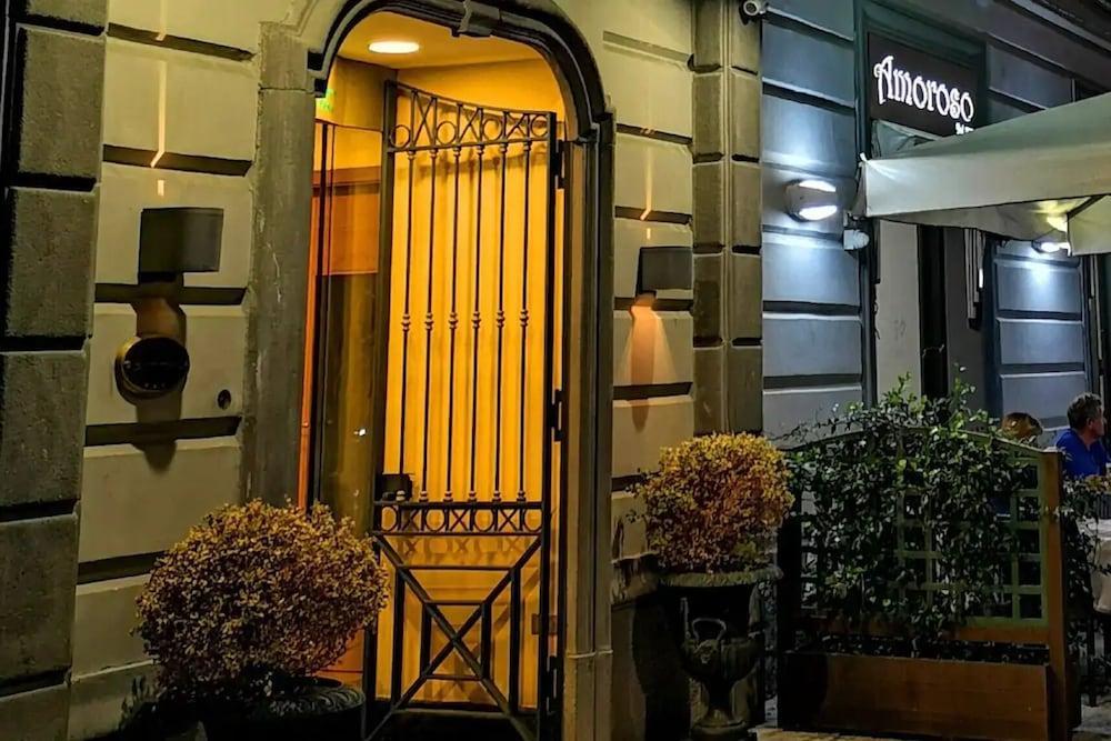 Hotel Potenza Napoli Eksteriør bilde