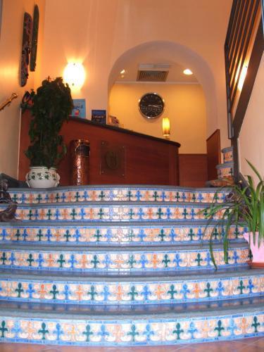 Hotel Potenza Napoli Eksteriør bilde