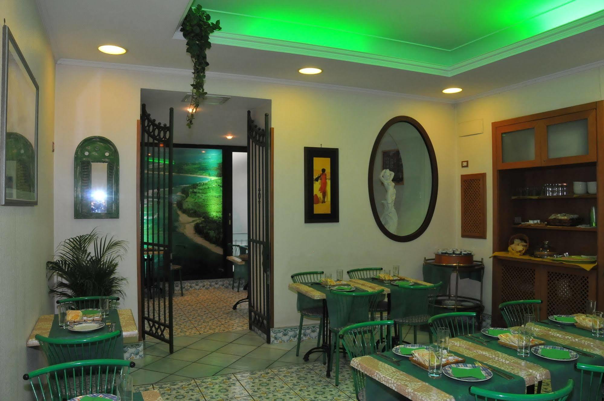 Hotel Potenza Napoli Eksteriør bilde