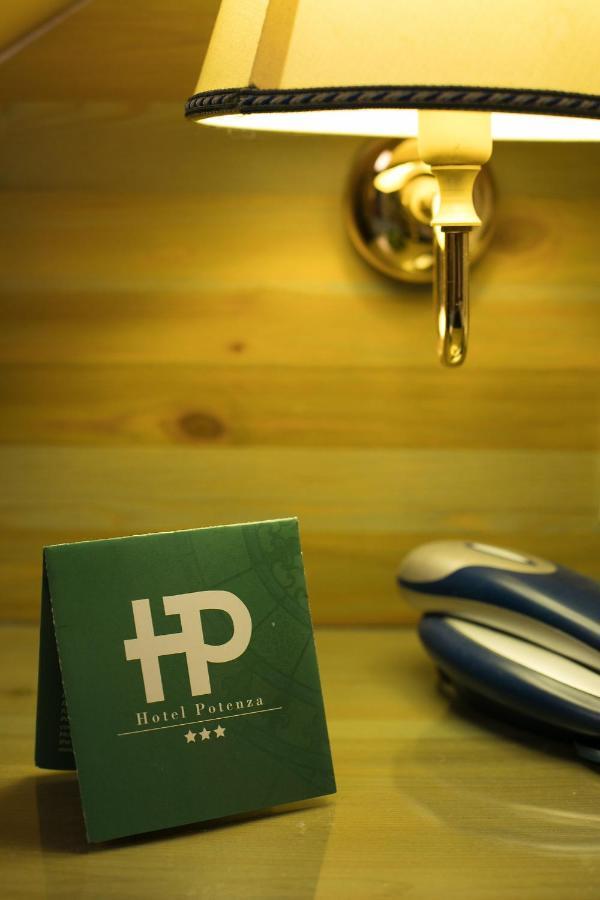 Hotel Potenza Napoli Eksteriør bilde