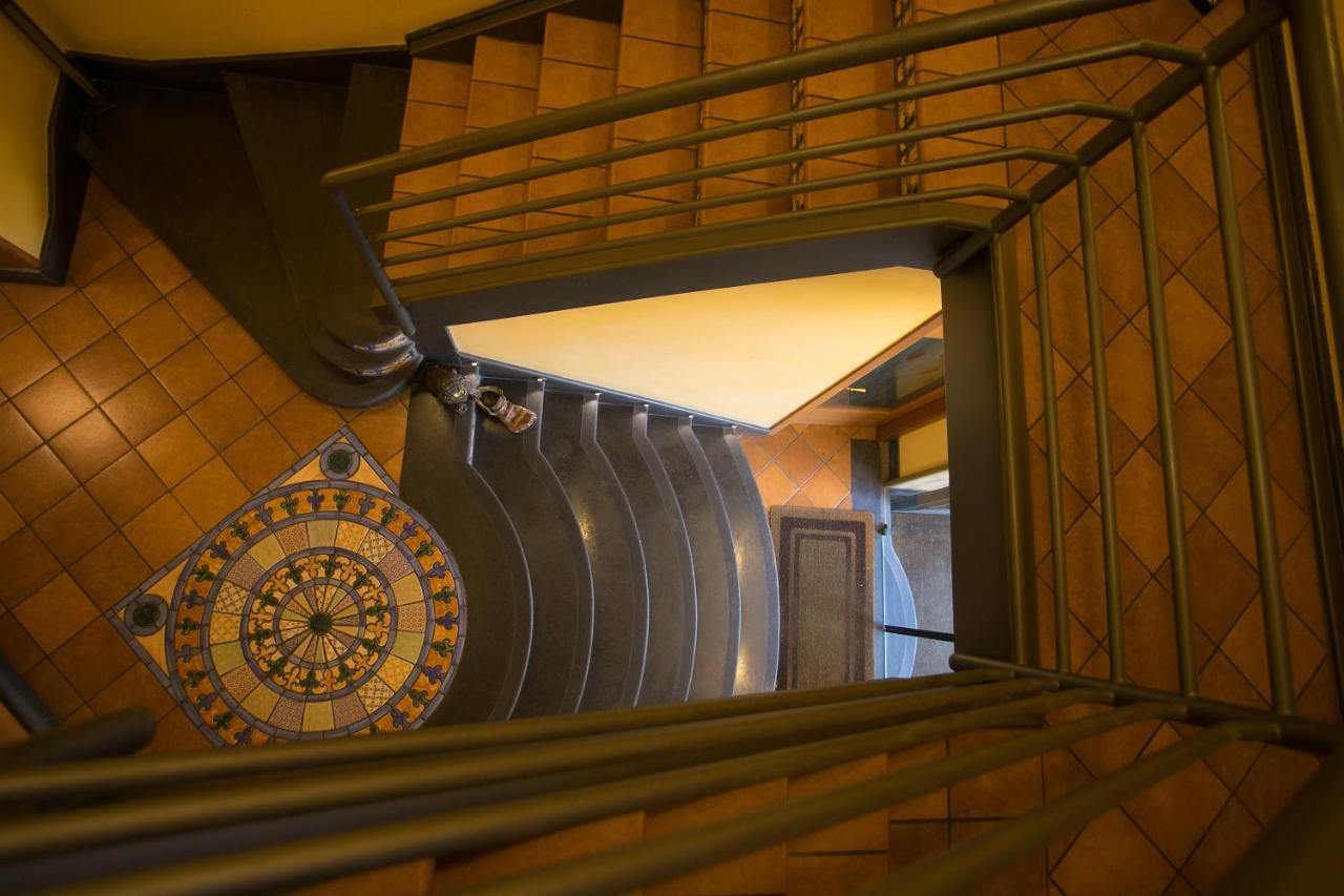 Hotel Potenza Napoli Eksteriør bilde