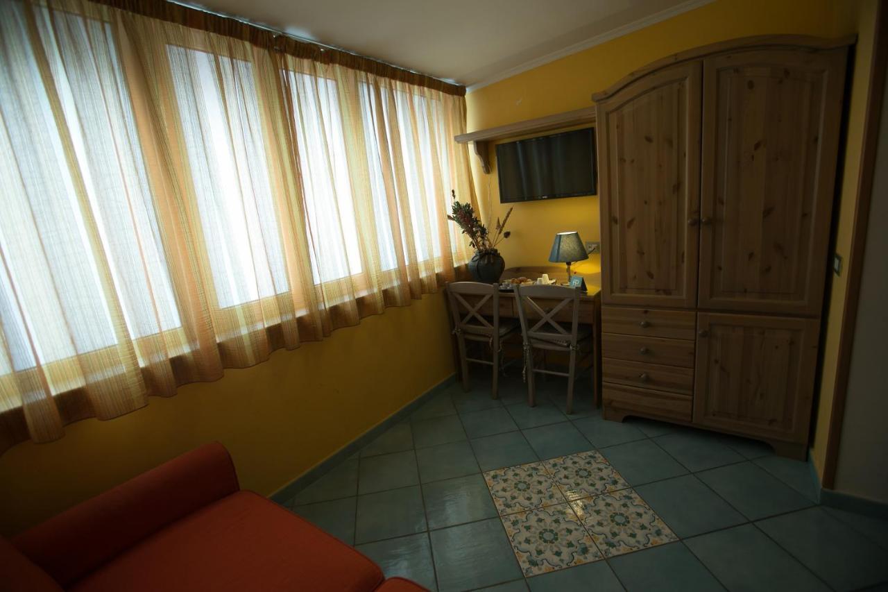 Hotel Potenza Napoli Eksteriør bilde