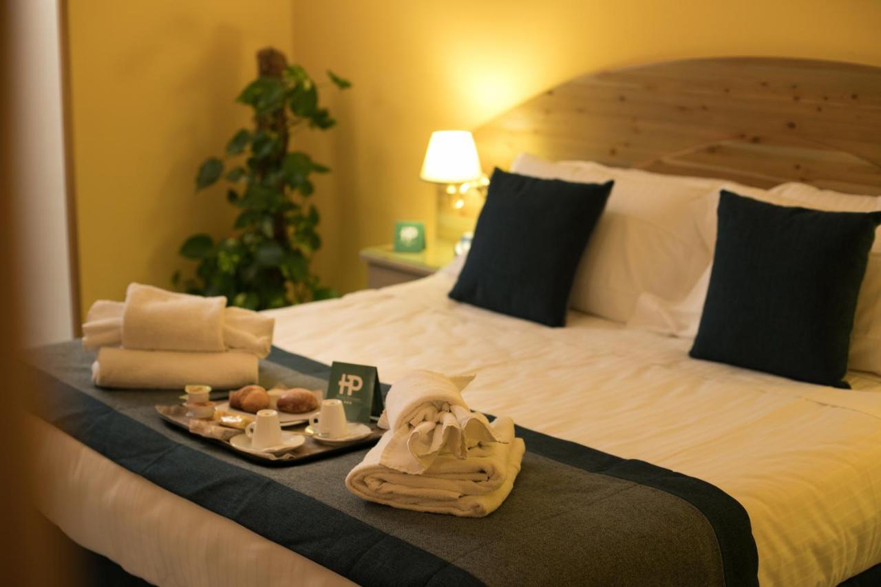 Hotel Potenza Napoli Eksteriør bilde