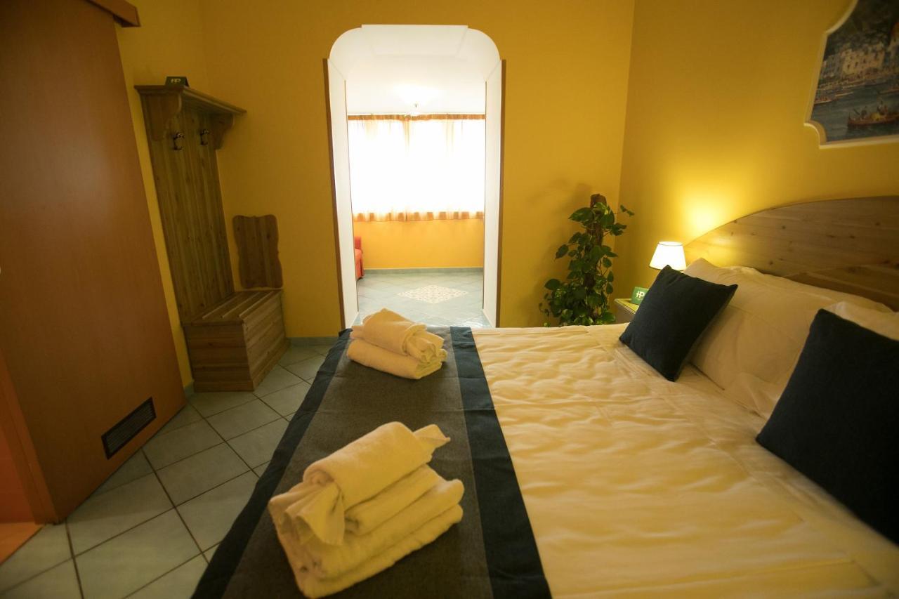Hotel Potenza Napoli Eksteriør bilde