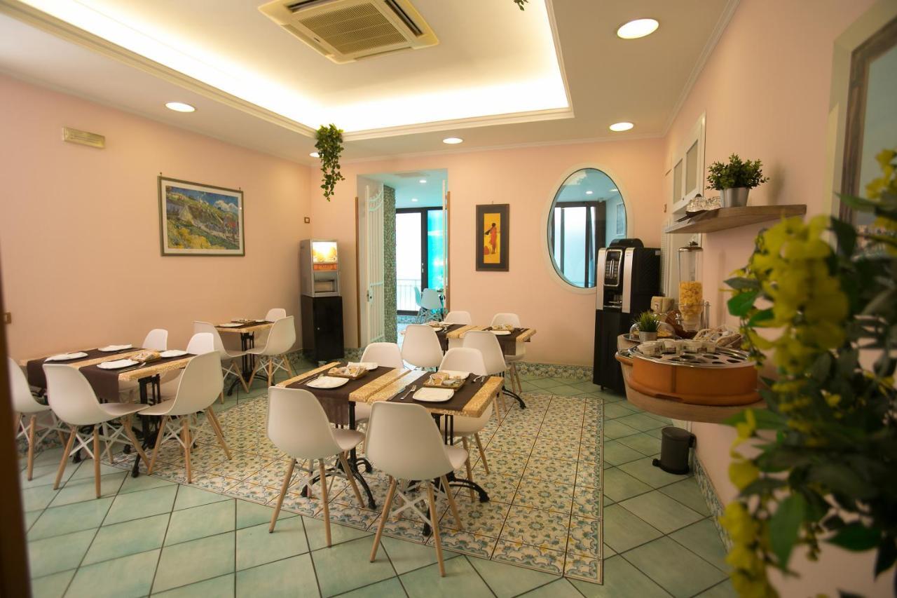 Hotel Potenza Napoli Eksteriør bilde