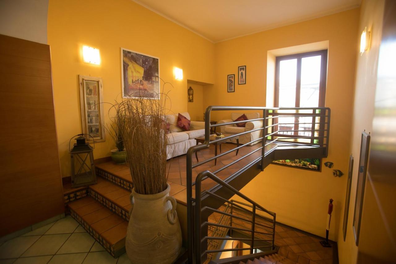Hotel Potenza Napoli Eksteriør bilde