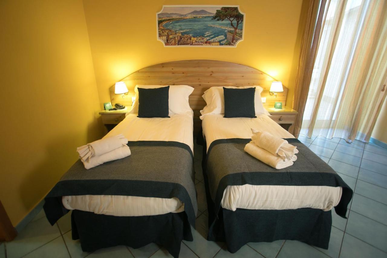 Hotel Potenza Napoli Eksteriør bilde